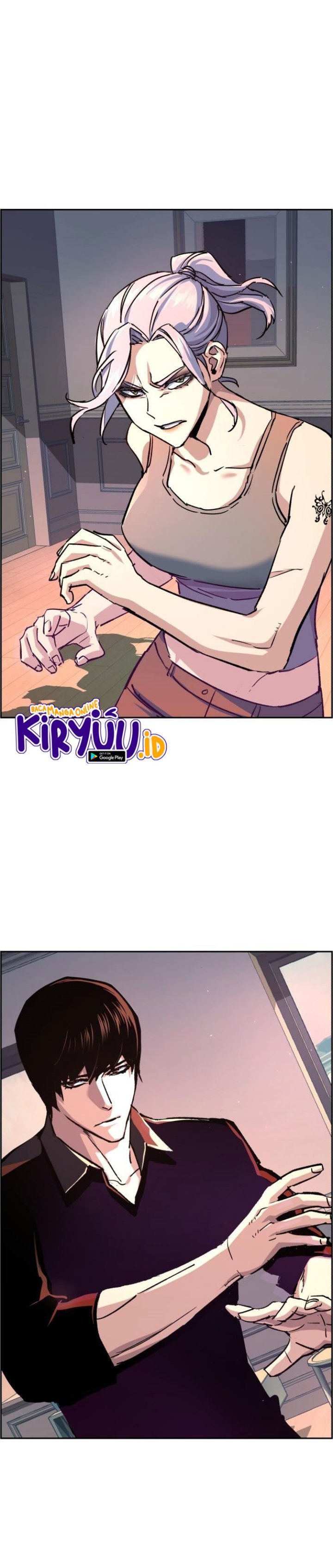 Read Mercenary Enrollment ID Manga Online