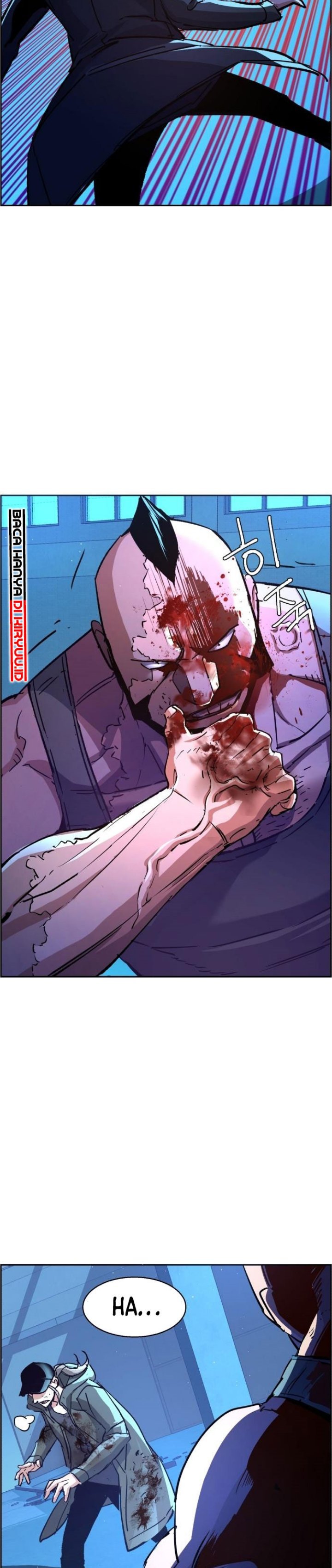 Read Mercenary Enrollment ID Manga Online