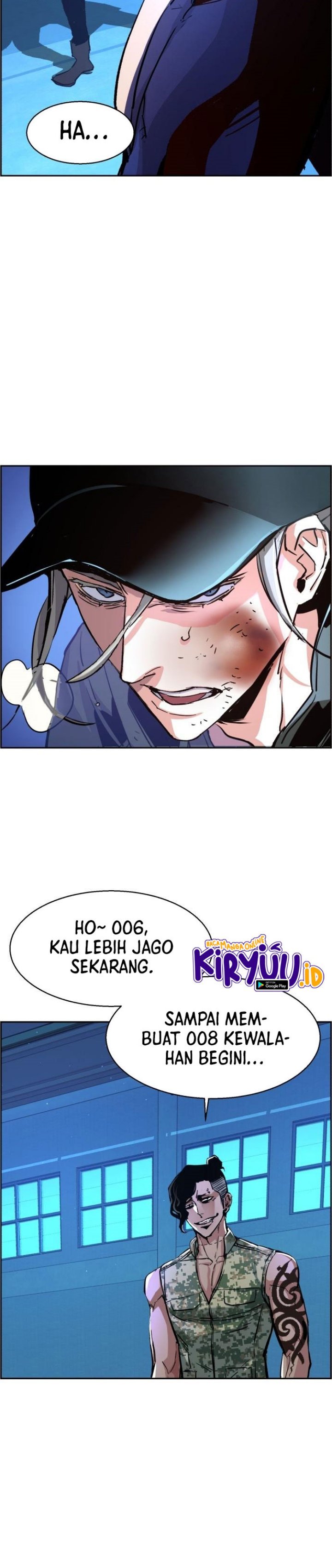 Read Mercenary Enrollment ID Manga Online