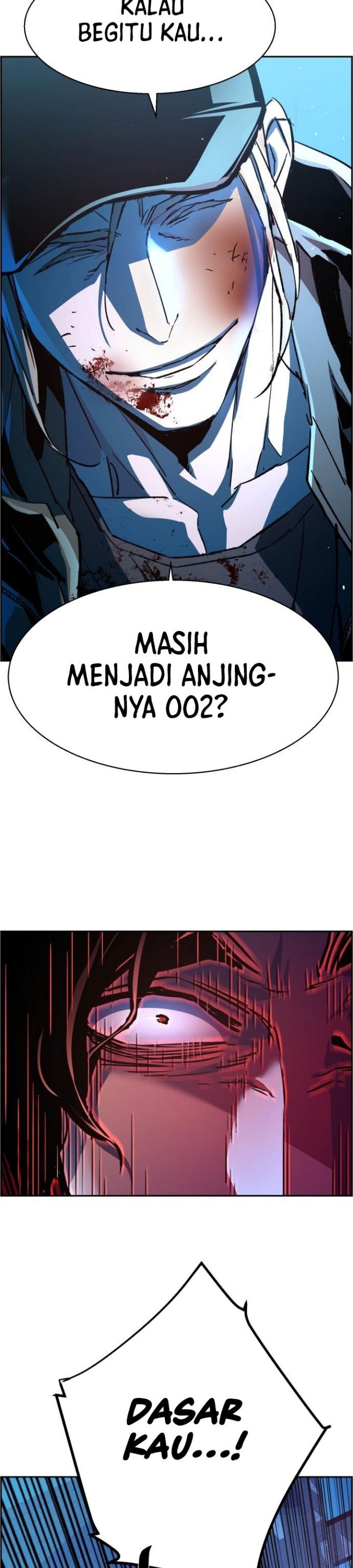 Read Mercenary Enrollment ID Manga Online
