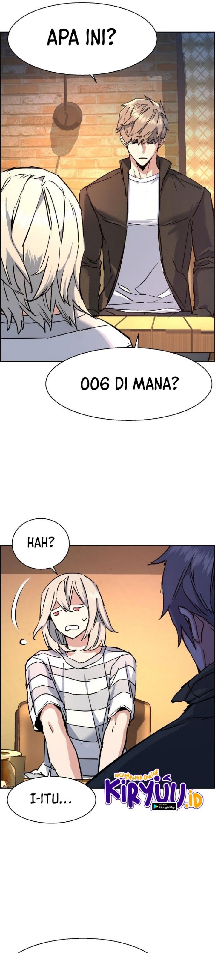 Read Mercenary Enrollment ID Manga Online