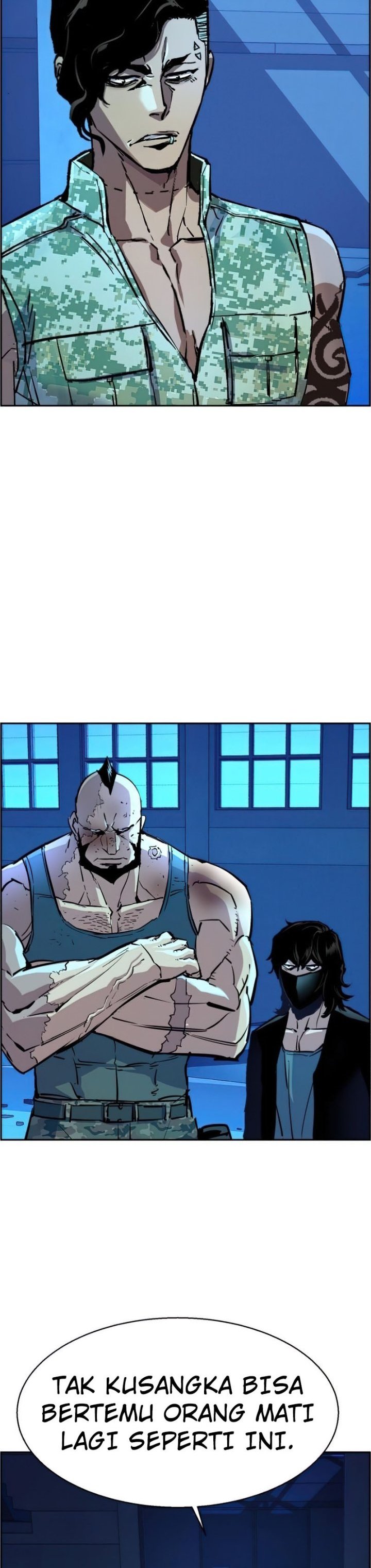 Read Mercenary Enrollment ID Manga Online