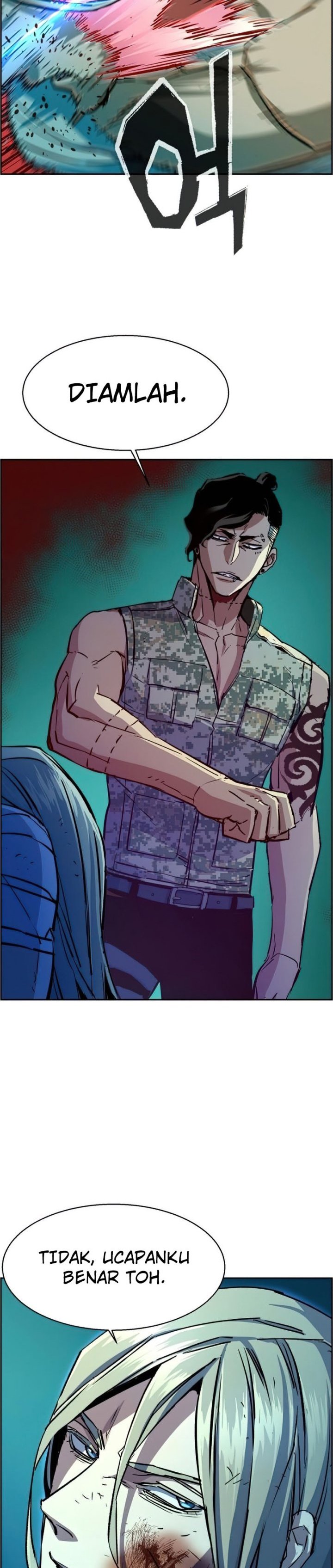 Read Mercenary Enrollment ID Manga Online