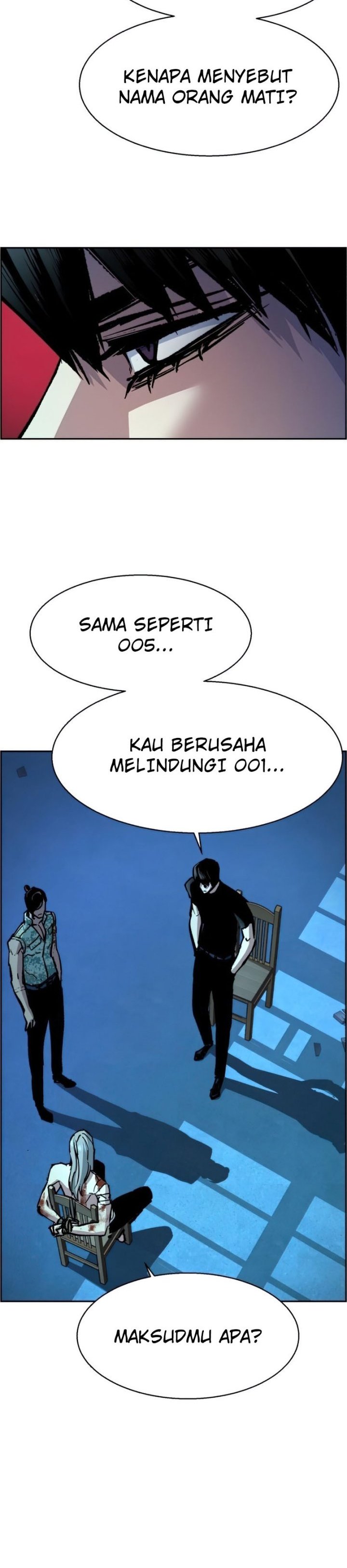 Read Mercenary Enrollment ID Manga Online