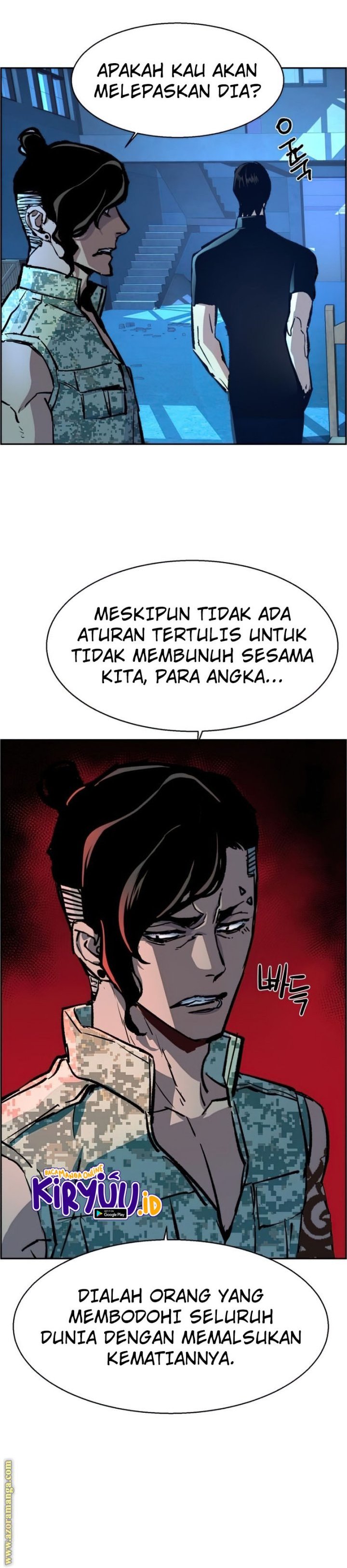 Read Mercenary Enrollment ID Manga Online