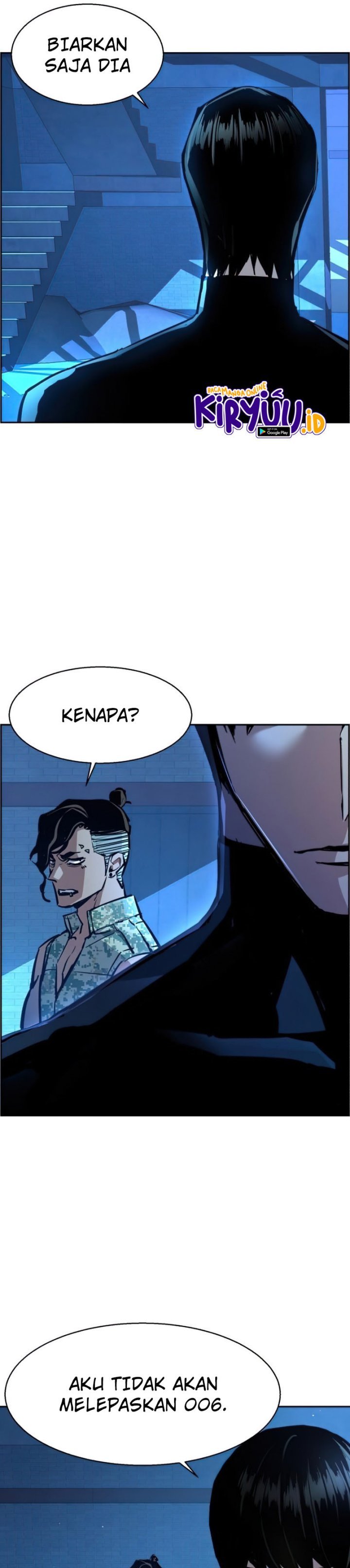 Read Mercenary Enrollment ID Manga Online