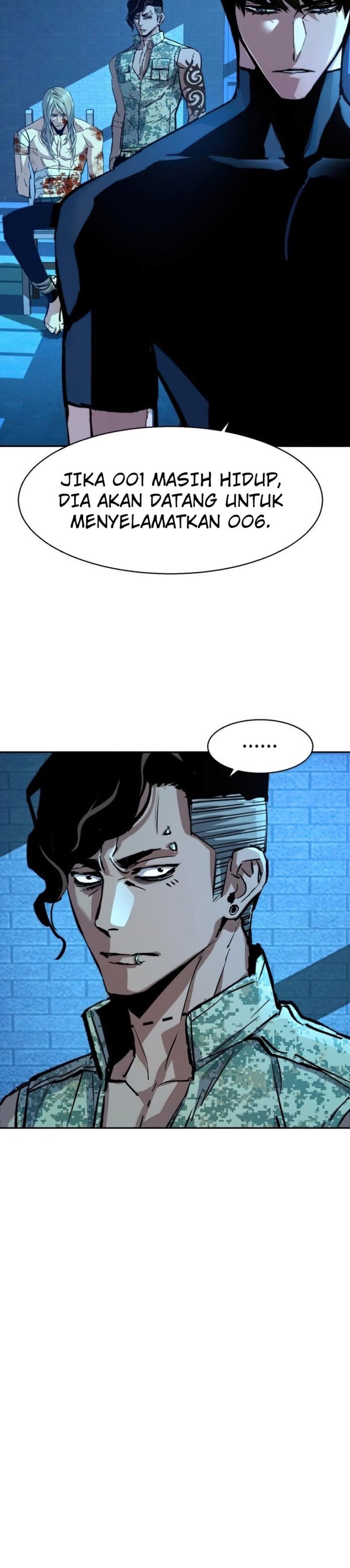 Read Mercenary Enrollment ID Manga Online