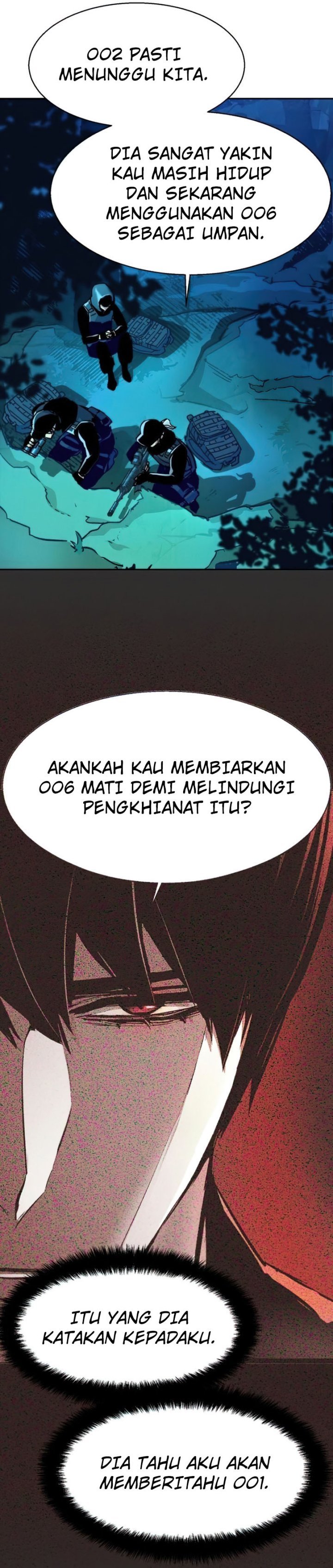 Read Mercenary Enrollment ID Manga Online