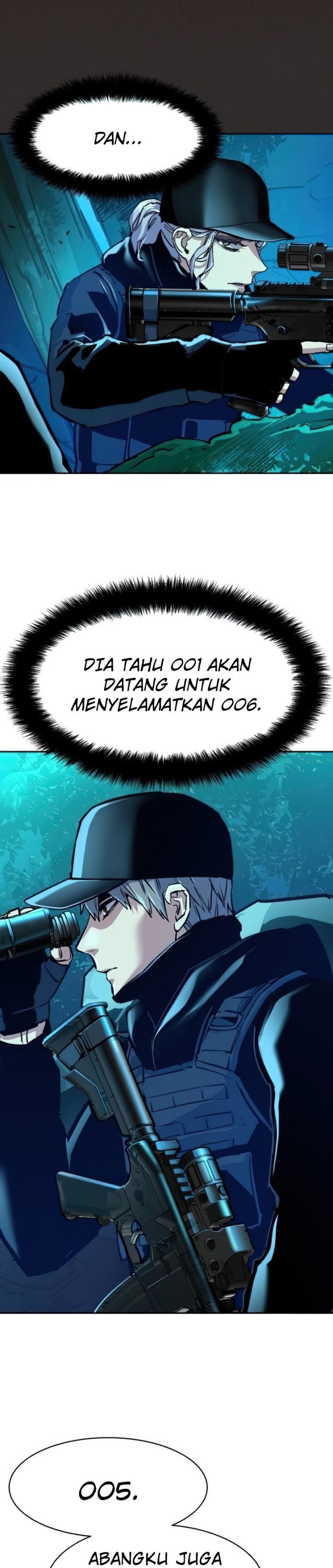 Read Mercenary Enrollment ID Manga Online