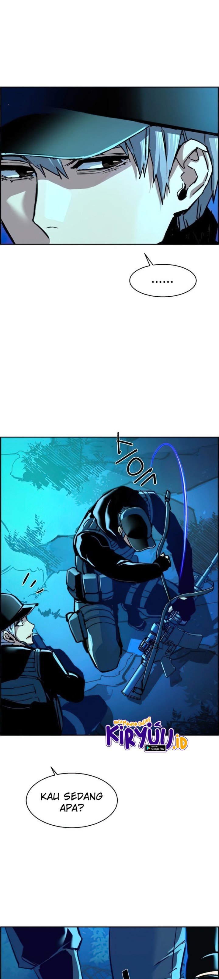 Read Mercenary Enrollment ID Manga Online