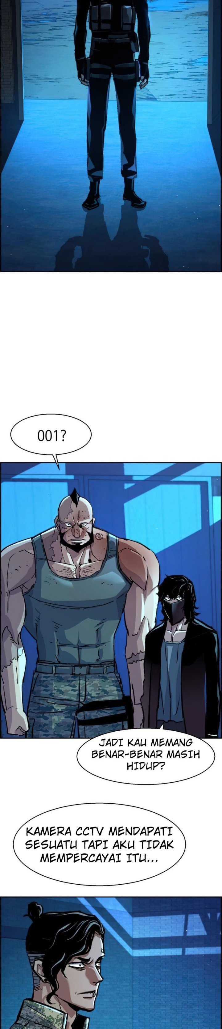 Read Mercenary Enrollment ID Manga Online
