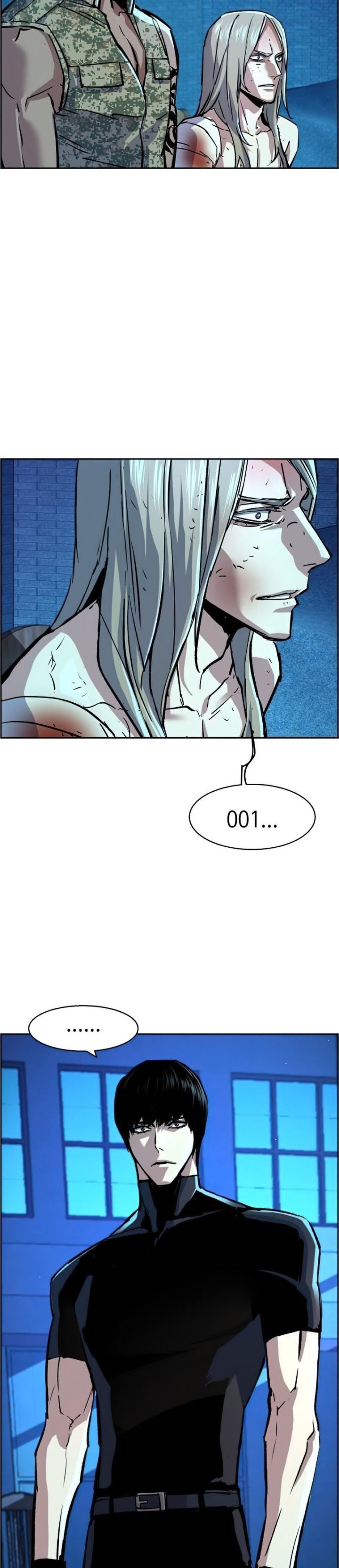Read Mercenary Enrollment ID Manga Online