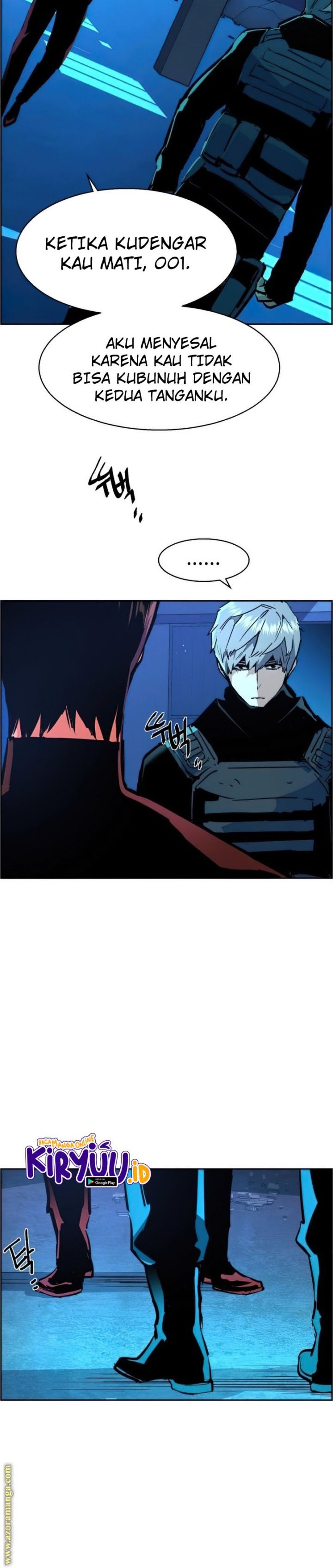 Read Mercenary Enrollment ID Manga Online