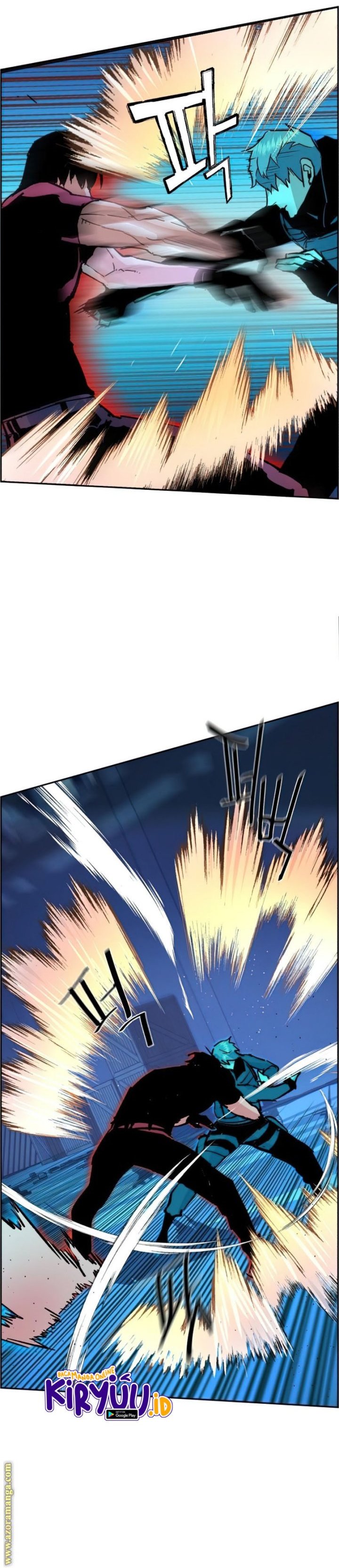 Read Mercenary Enrollment ID Manga Online