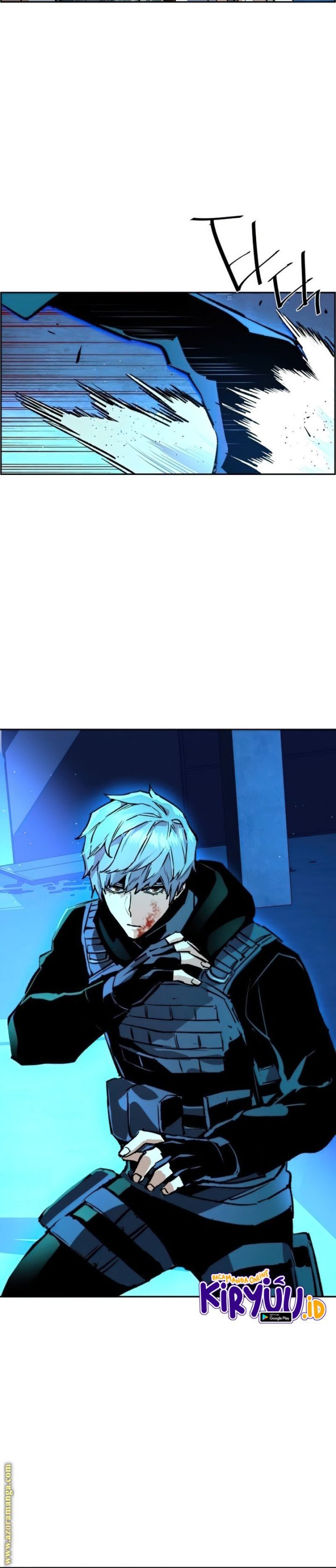 Read Mercenary Enrollment ID Manga Online