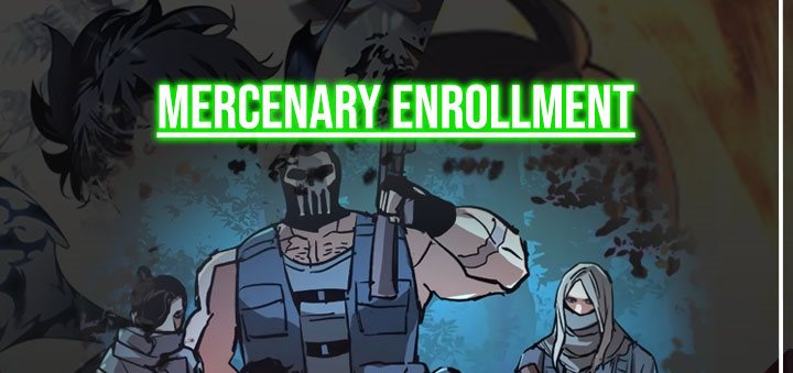 Read Mercenary Enrollment ID Manga Online