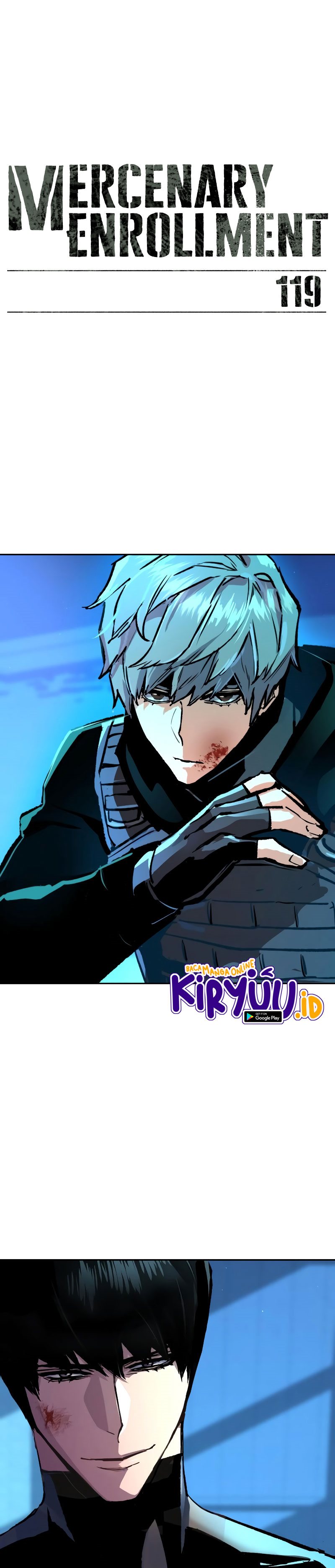 Read Mercenary Enrollment ID Manga Online