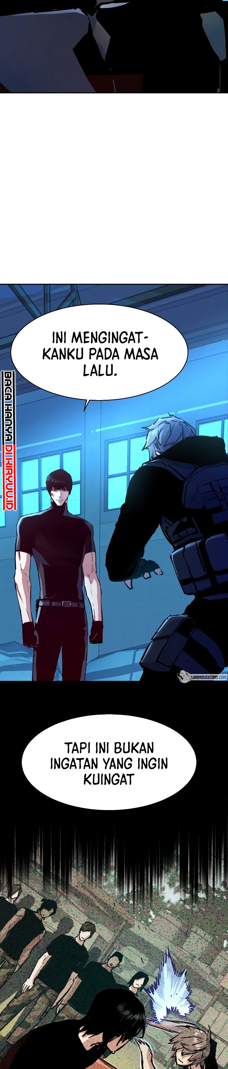 Read Mercenary Enrollment ID Manga Online