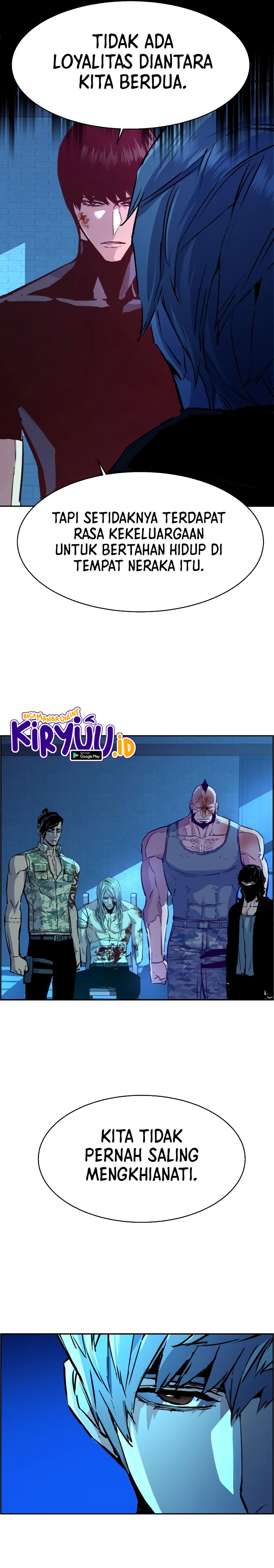 Read Mercenary Enrollment ID Manga Online