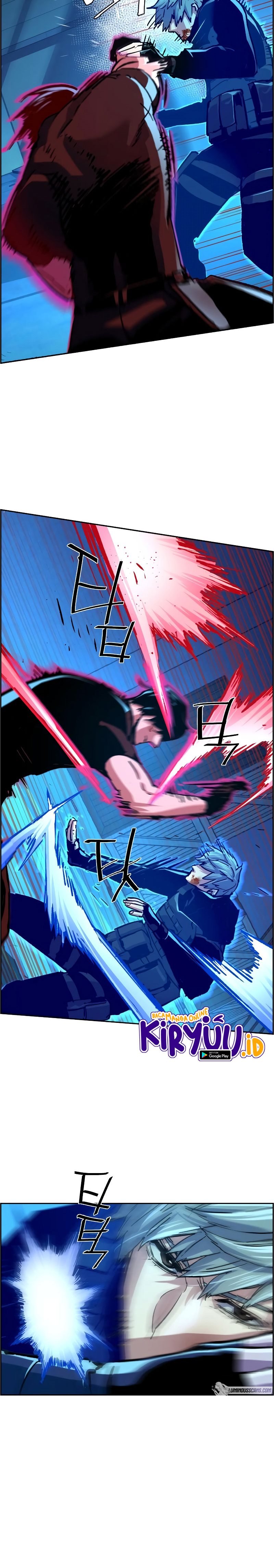 Read Mercenary Enrollment ID Manga Online