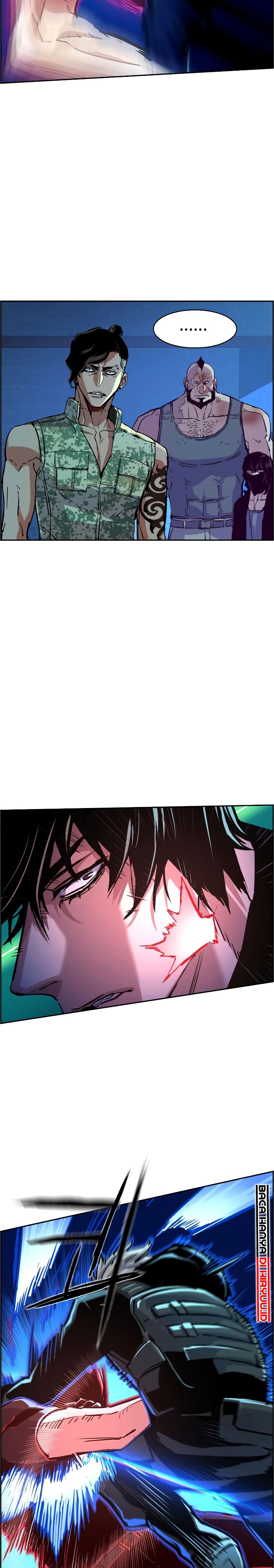 Read Mercenary Enrollment ID Manga Online