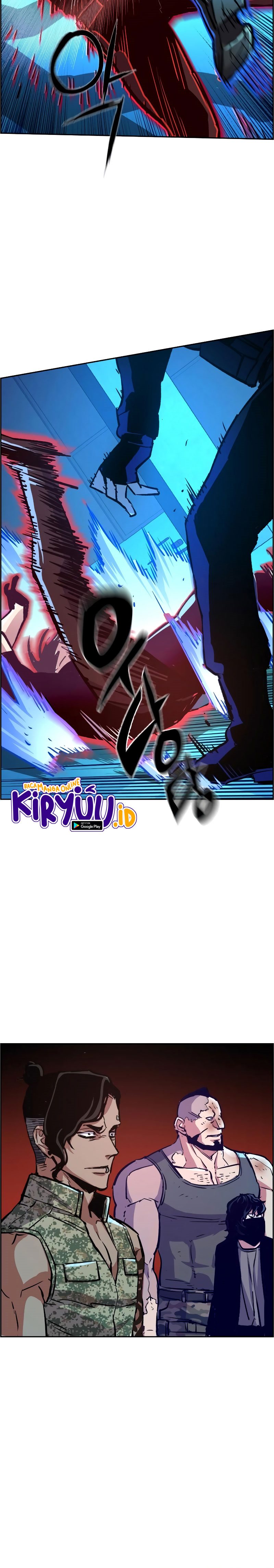 Read Mercenary Enrollment ID Manga Online