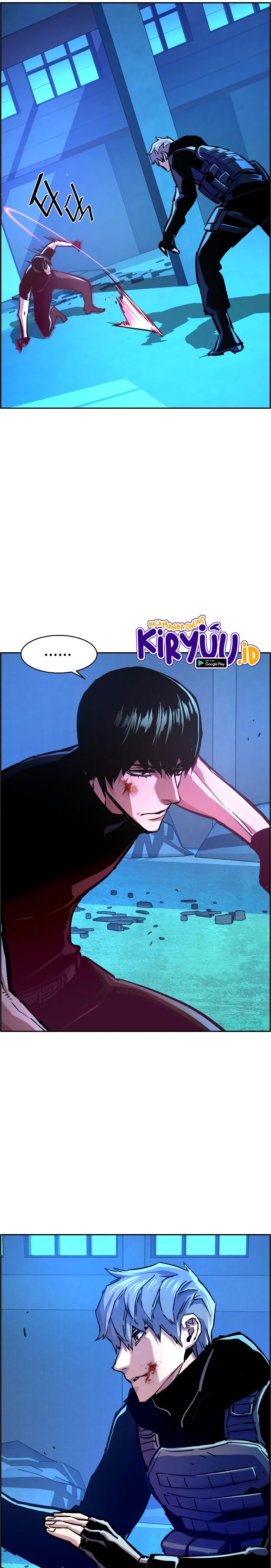 Read Mercenary Enrollment ID Manga Online