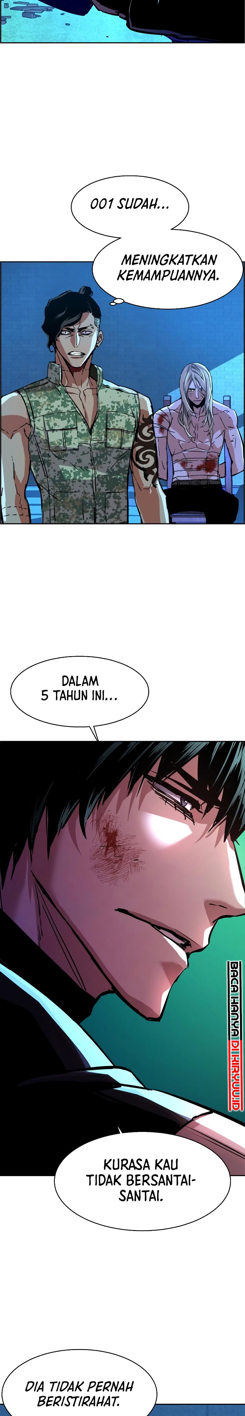 Read Mercenary Enrollment ID Manga Online