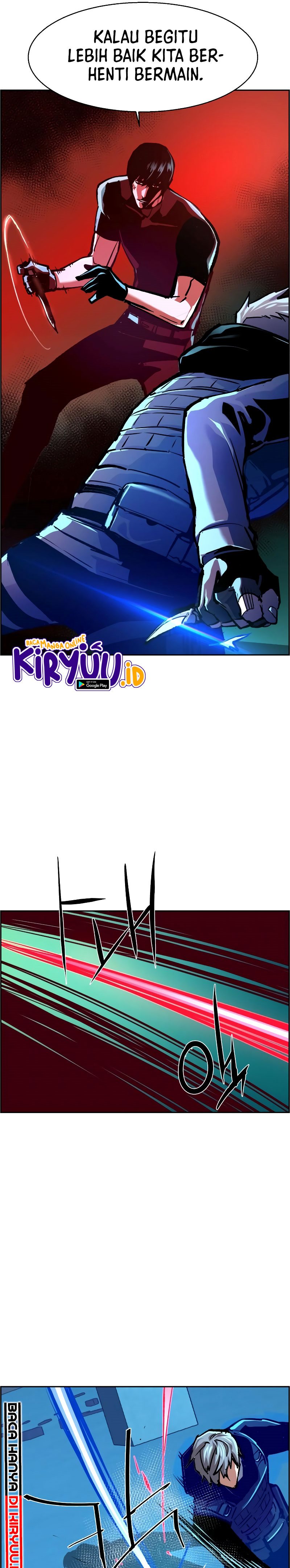 Read Mercenary Enrollment ID Manga Online
