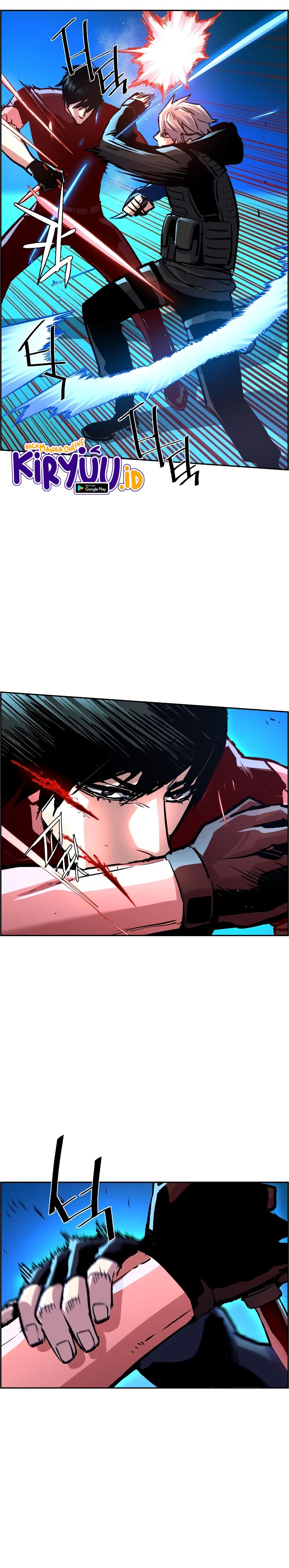 Read Mercenary Enrollment ID Manga Online