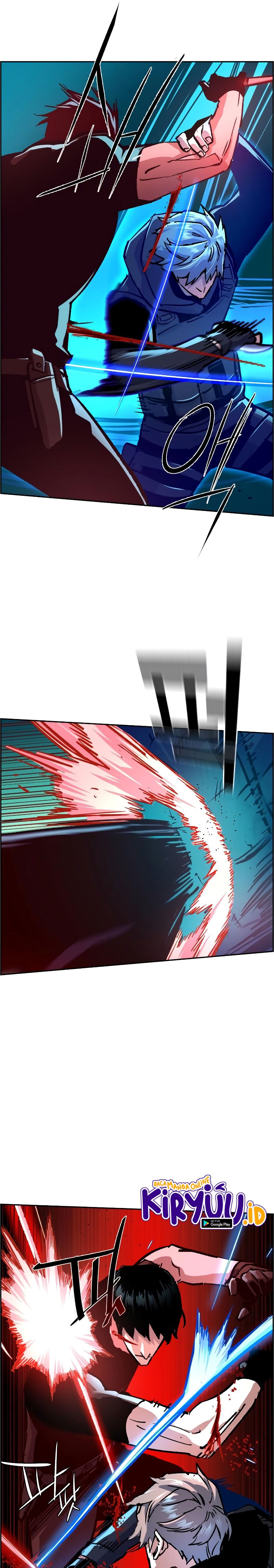 Read Mercenary Enrollment ID Manga Online