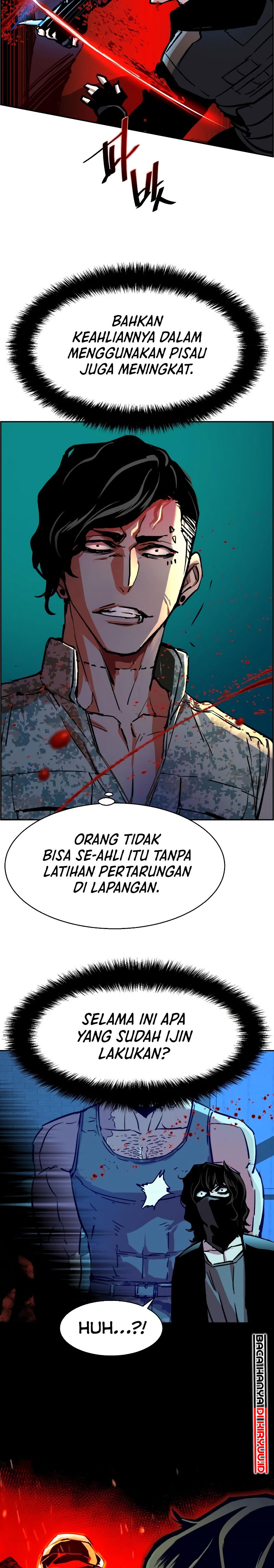 Read Mercenary Enrollment ID Manga Online