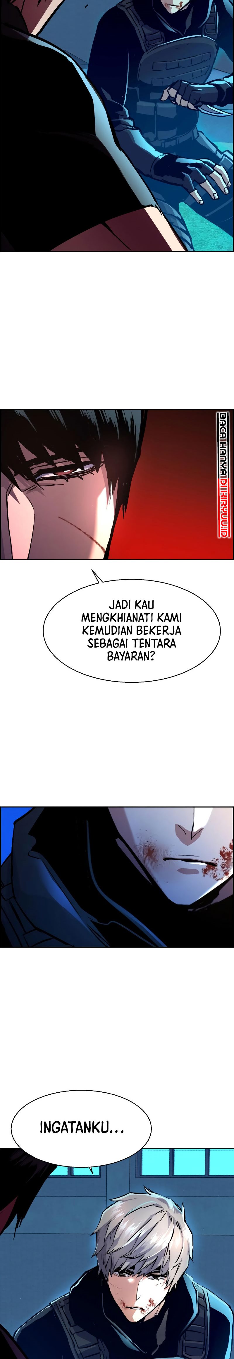 Read Mercenary Enrollment ID Manga Online