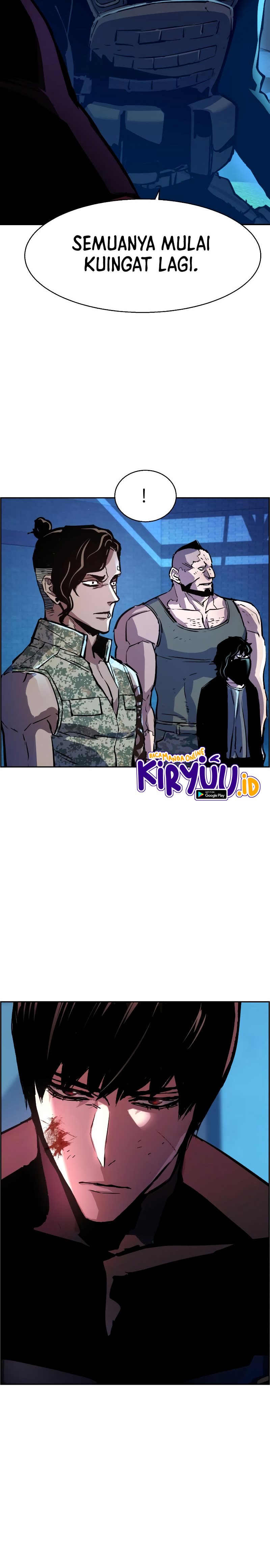 Read Mercenary Enrollment ID Manga Online