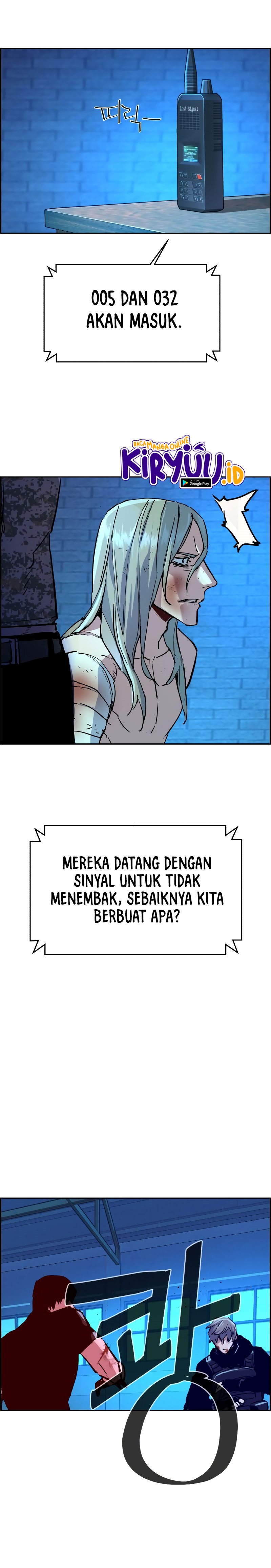 Read Mercenary Enrollment ID Manga Online