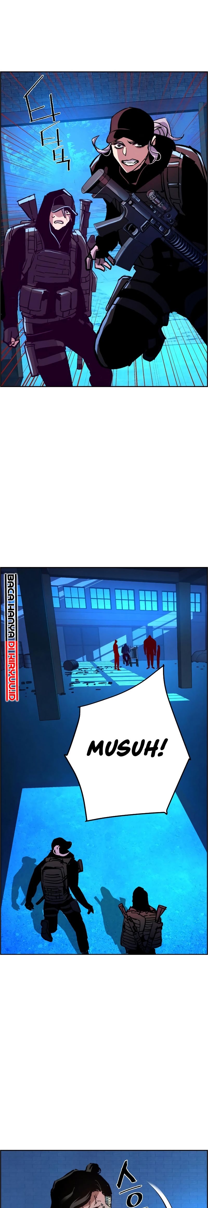 Read Mercenary Enrollment ID Manga Online