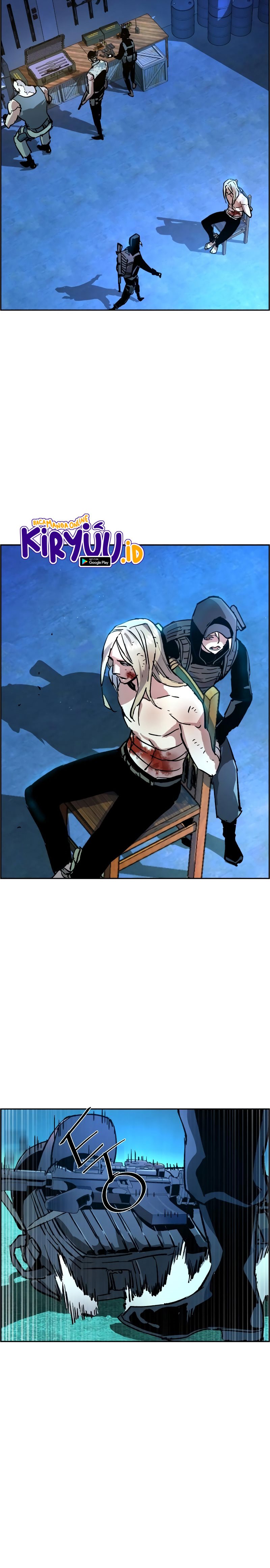 Read Mercenary Enrollment ID Manga Online