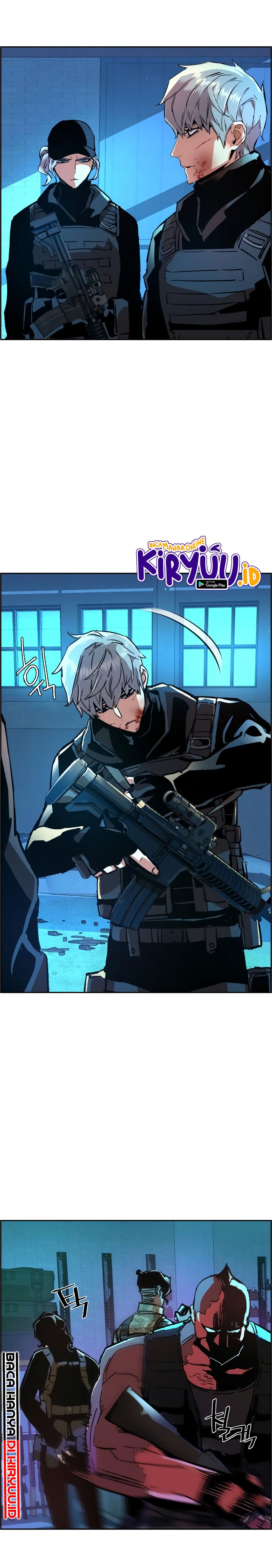 Read Mercenary Enrollment ID Manga Online