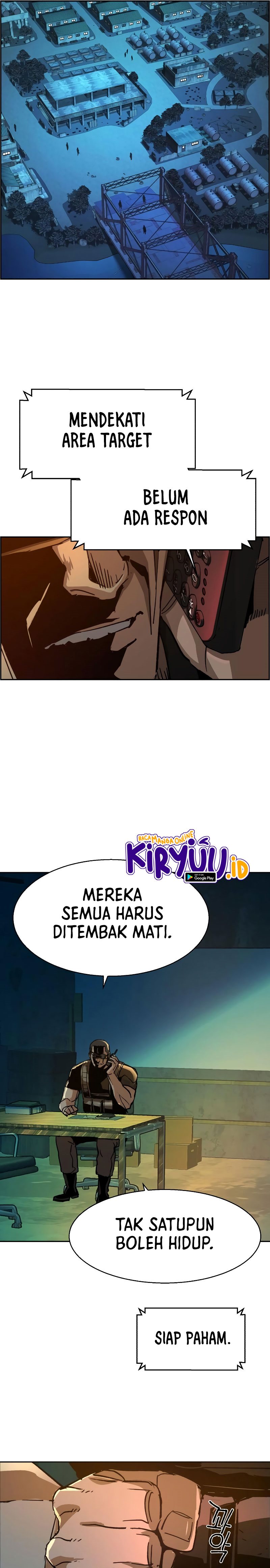 Read Mercenary Enrollment ID Manga Online