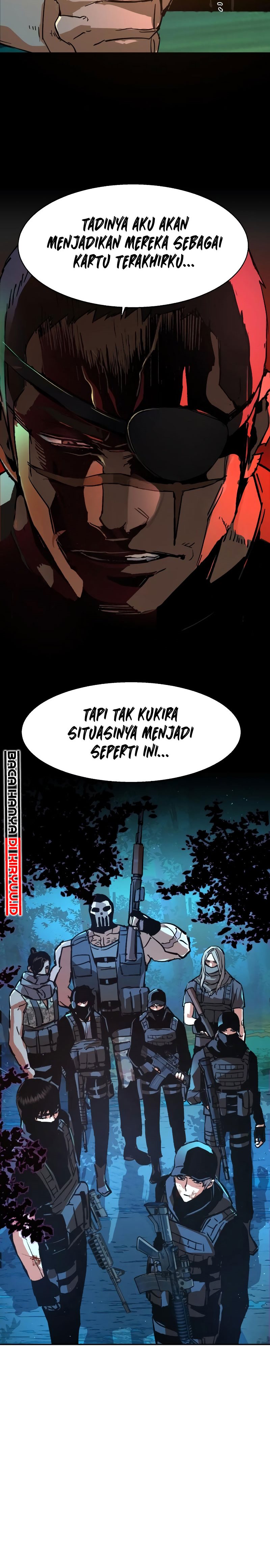 Read Mercenary Enrollment ID Manga Online