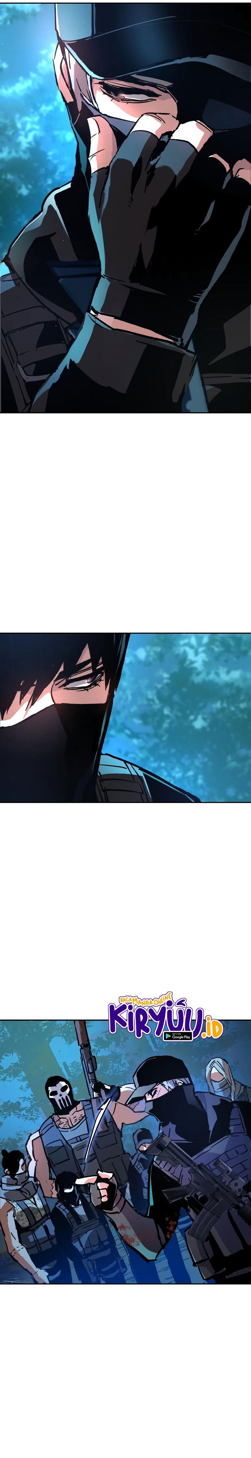 Read Mercenary Enrollment ID Manga Online