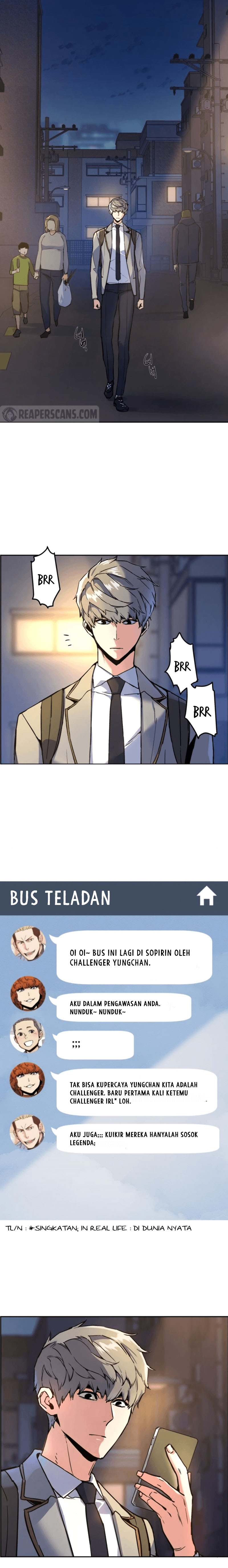 Read Mercenary Enrollment ID Manga Online