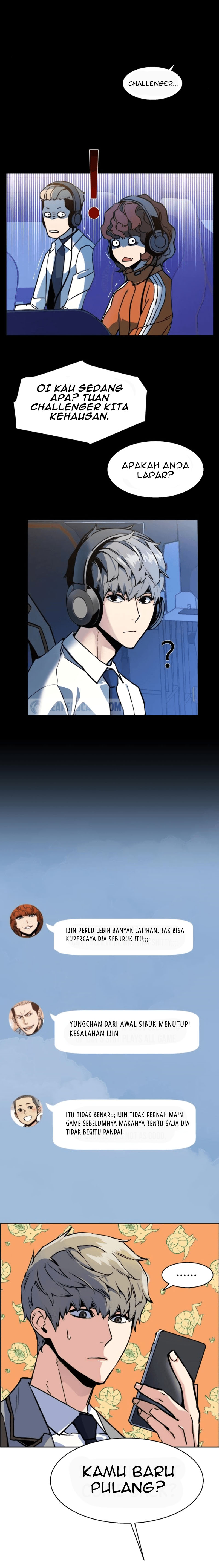 Read Mercenary Enrollment ID Manga Online