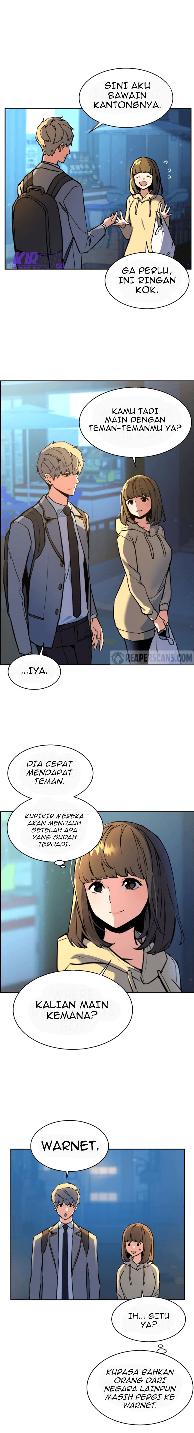 Read Mercenary Enrollment ID Manga Online