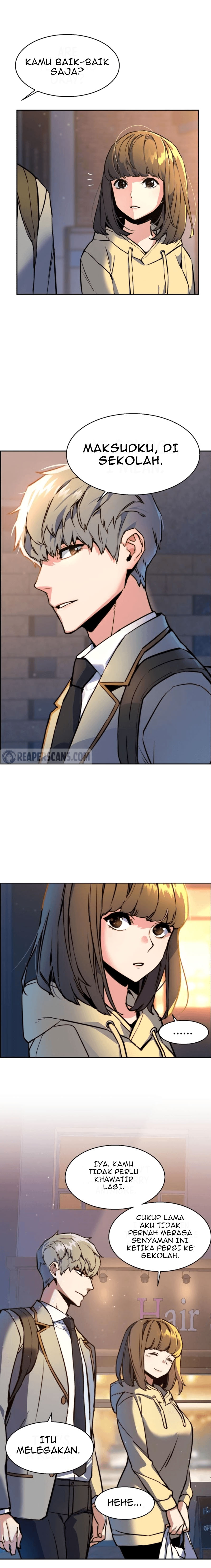 Read Mercenary Enrollment ID Manga Online