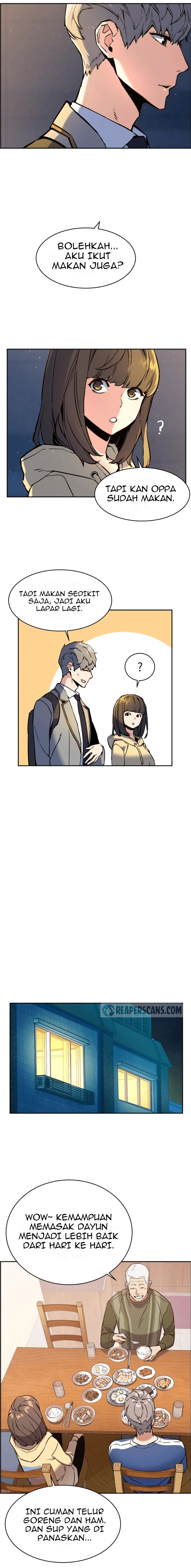 Read Mercenary Enrollment ID Manga Online