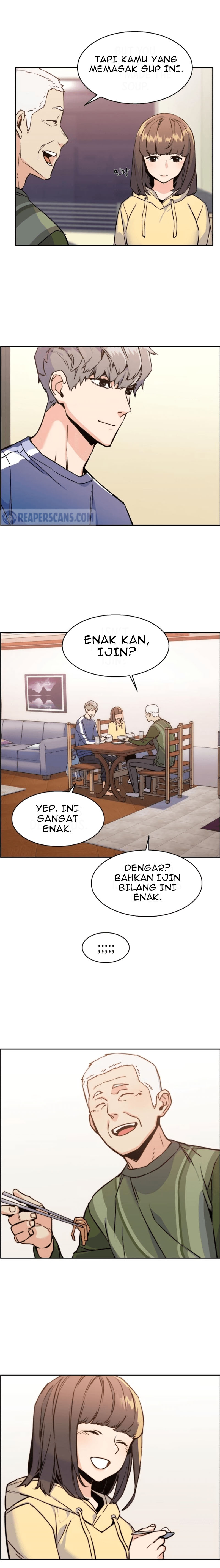 Read Mercenary Enrollment ID Manga Online