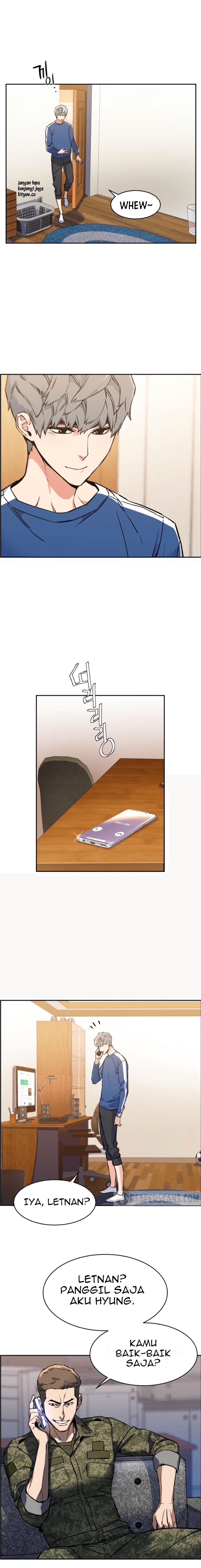 Read Mercenary Enrollment ID Manga Online