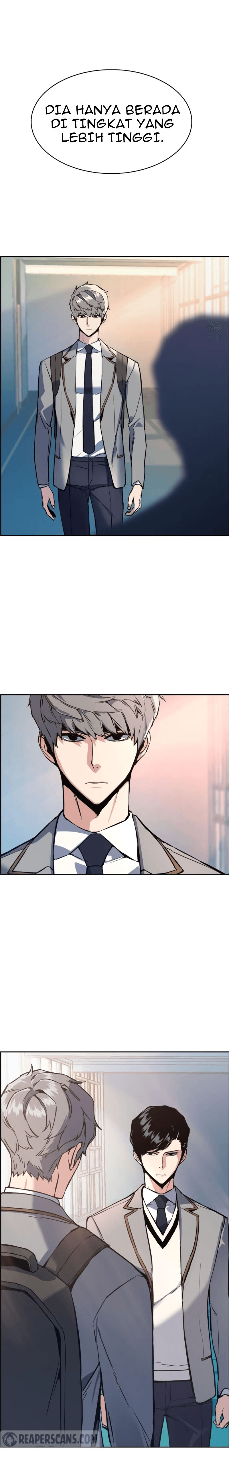 Read Mercenary Enrollment ID Manga Online
