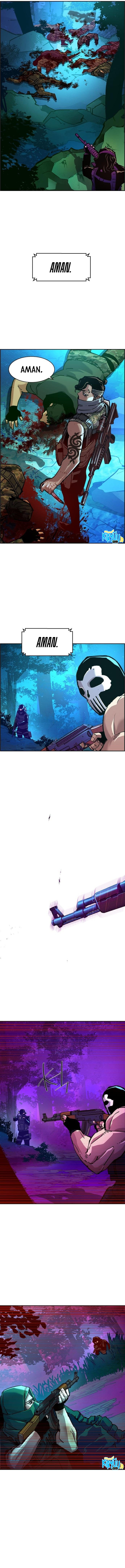 Read Mercenary Enrollment ID Manga Online